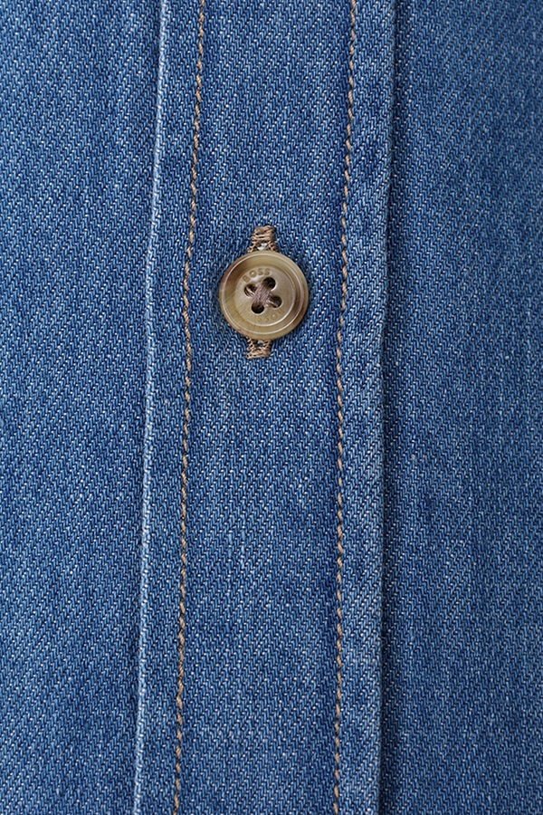 ΠΟΥΚΑΜΙΣΟ - 410 ΜΠΛΕ